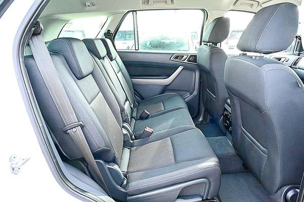 2017 Ford Everest Trend UA 3.2L