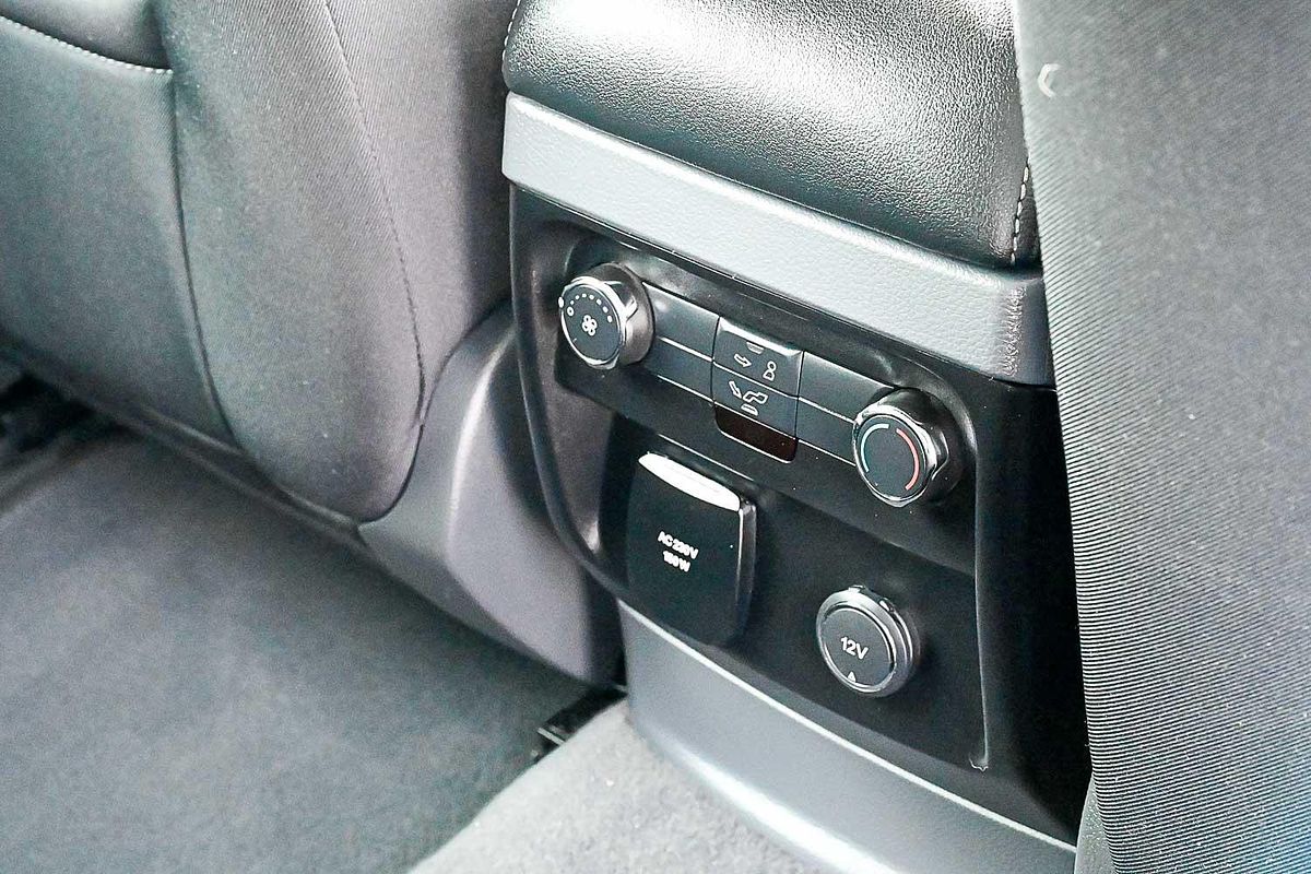 2017 Ford Everest Trend UA 3.2L