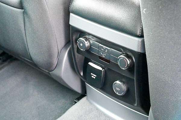 2017 Ford Everest Trend UA 3.2L