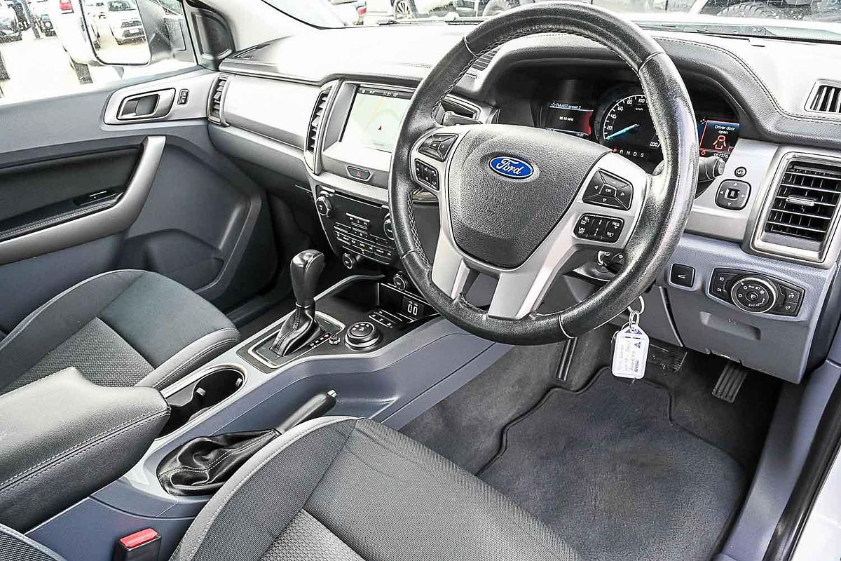 2017 Ford Everest Trend UA 3.2L