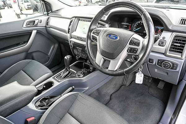 2017 Ford Everest Trend UA 3.2L