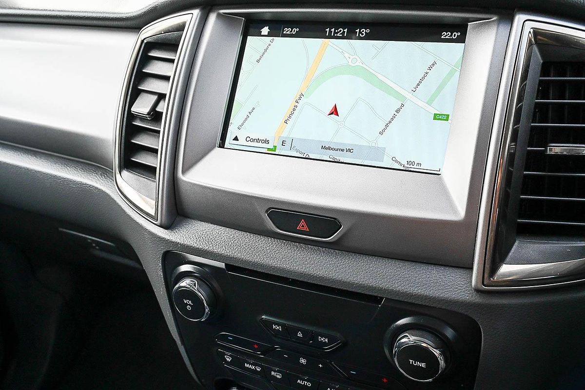 2017 Ford Everest Trend UA 3.2L