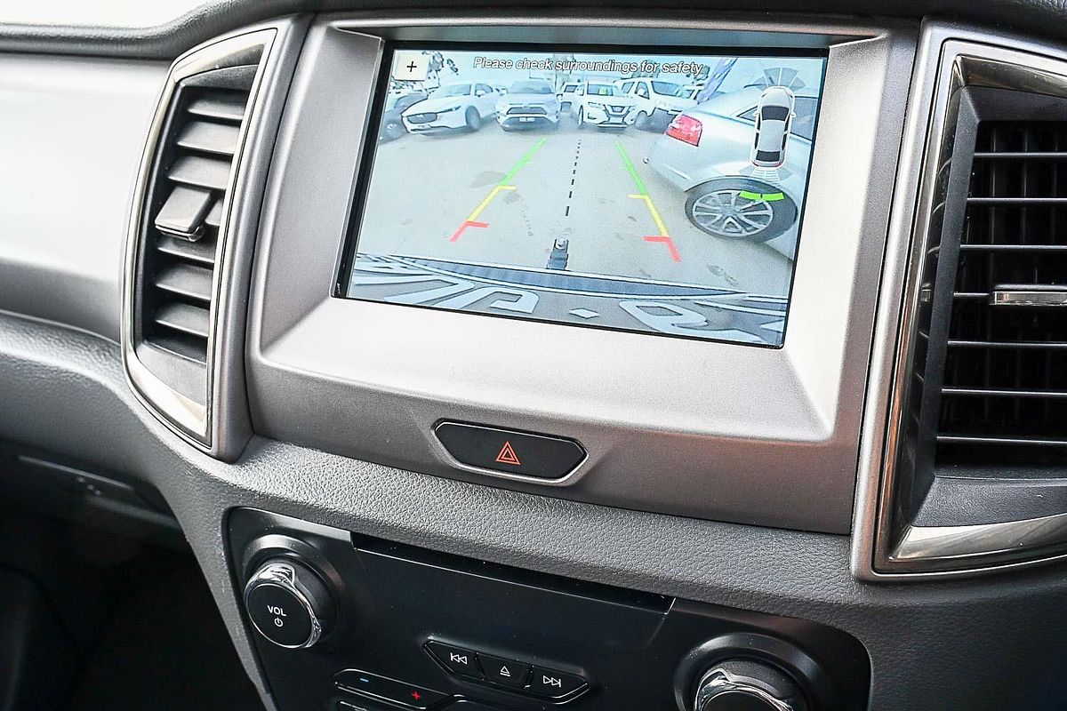 2017 Ford Everest Trend UA 3.2L