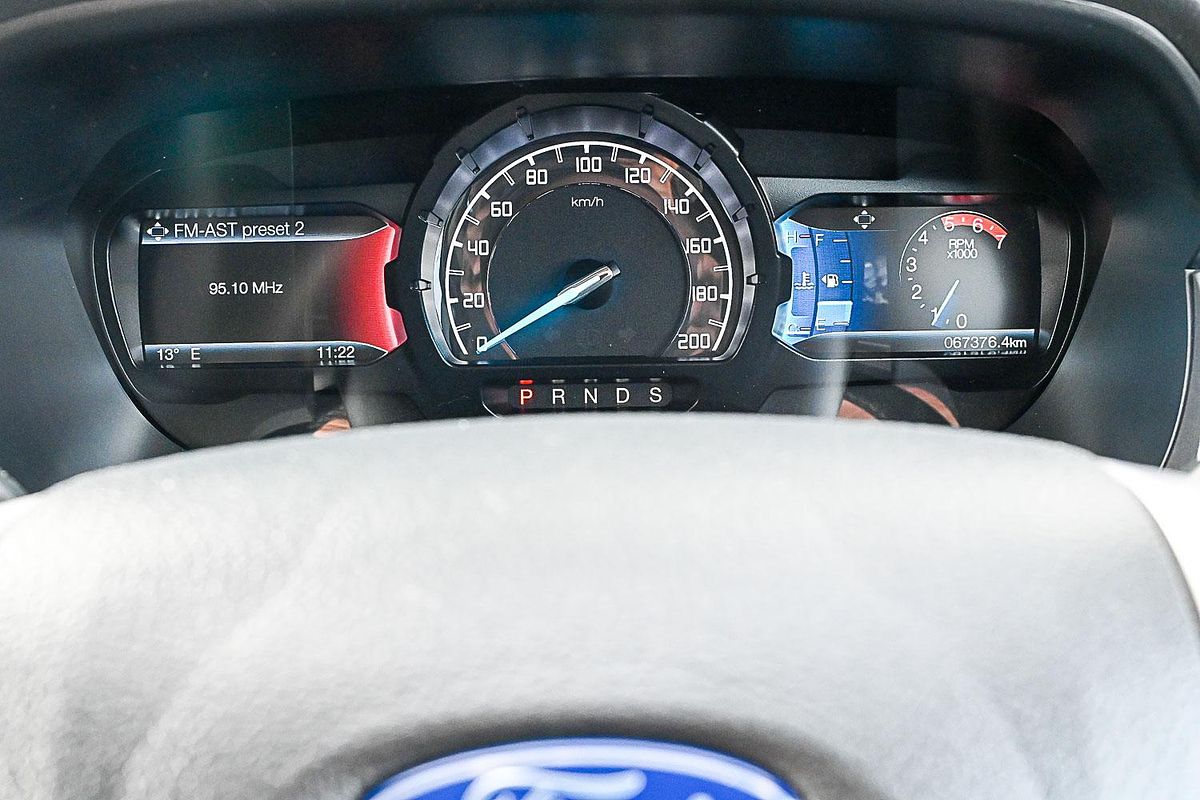 2017 Ford Everest Trend UA 3.2L