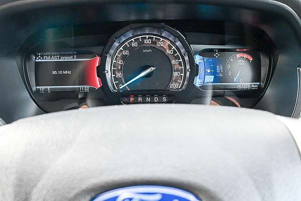 2017 Ford Everest Trend UA 3.2L