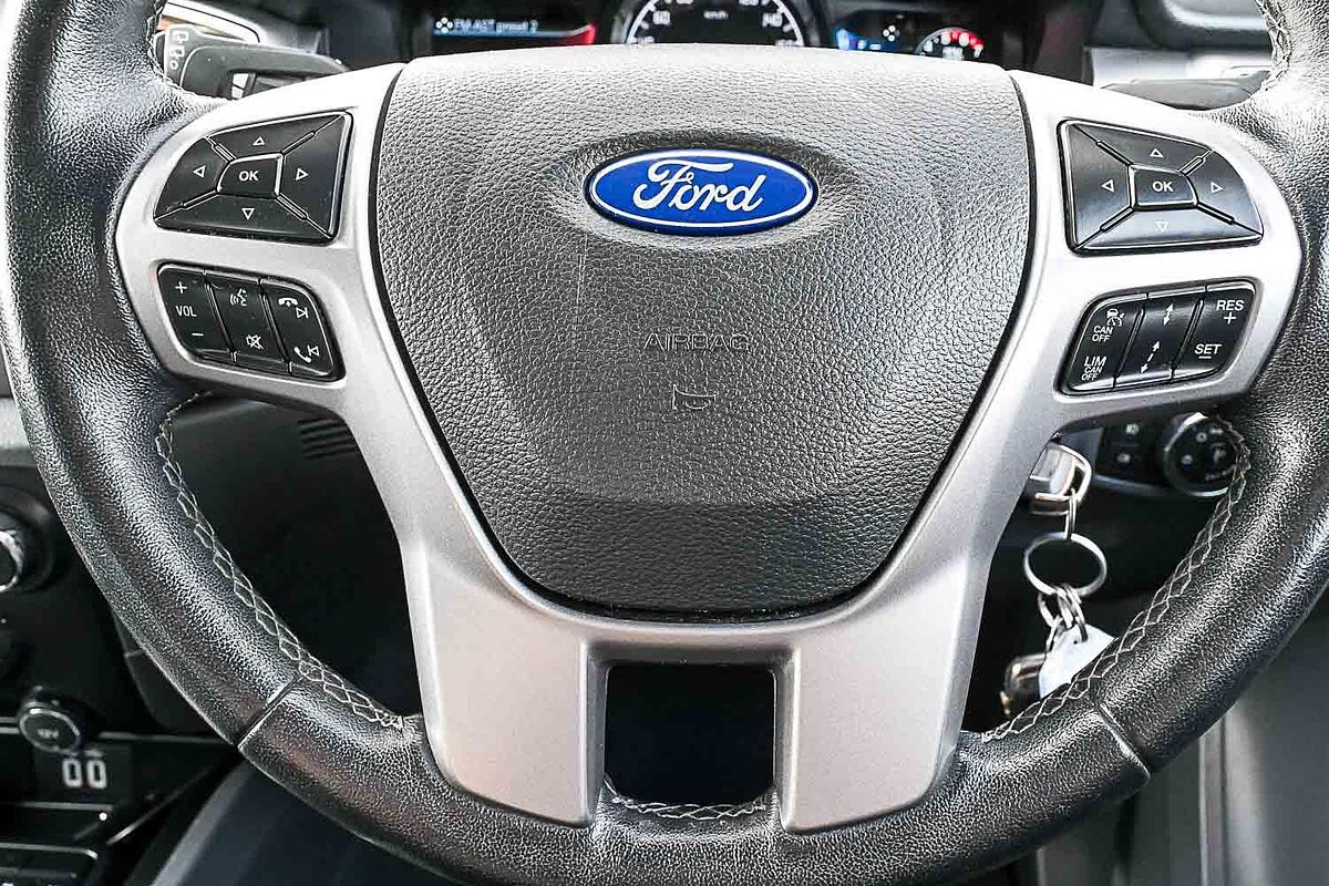 2017 Ford Everest Trend UA 3.2L