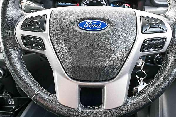 2017 Ford Everest Trend UA 3.2L