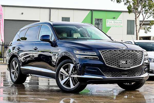2022 Genesis GV80 2.5T AWD JX.V2