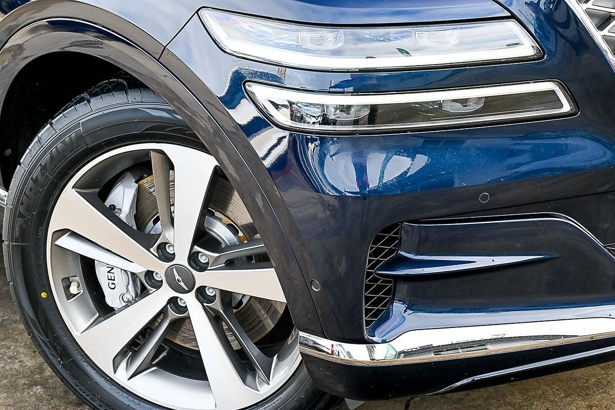 2022 Genesis GV80 2.5T AWD JX.V2