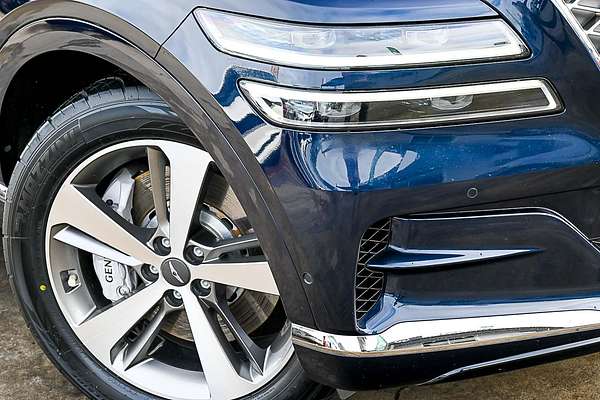 2022 Genesis GV80 2.5T AWD JX.V2