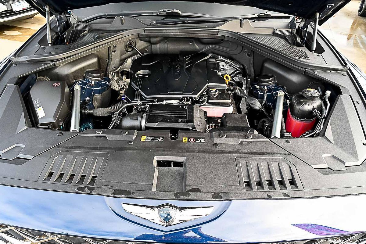 2022 Genesis GV80 2.5T AWD JX.V2