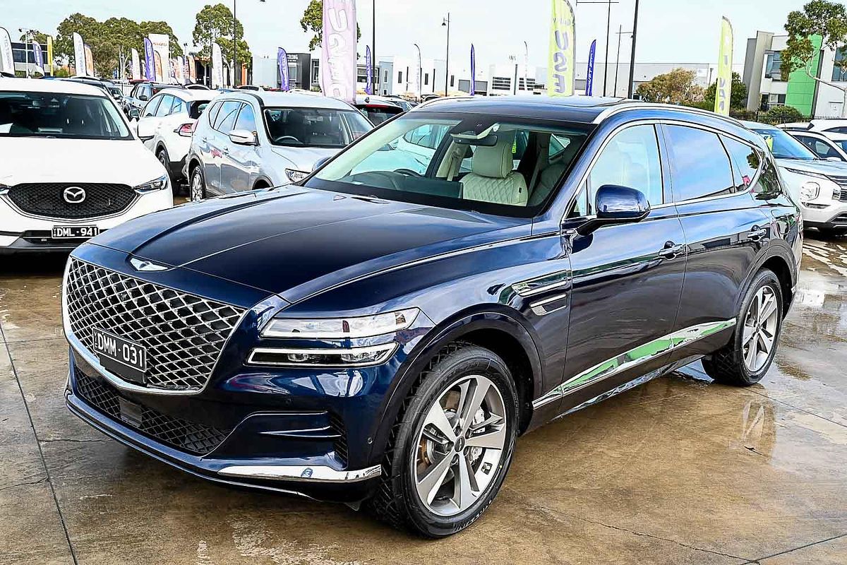 2022 Genesis GV80 2.5T AWD JX.V2