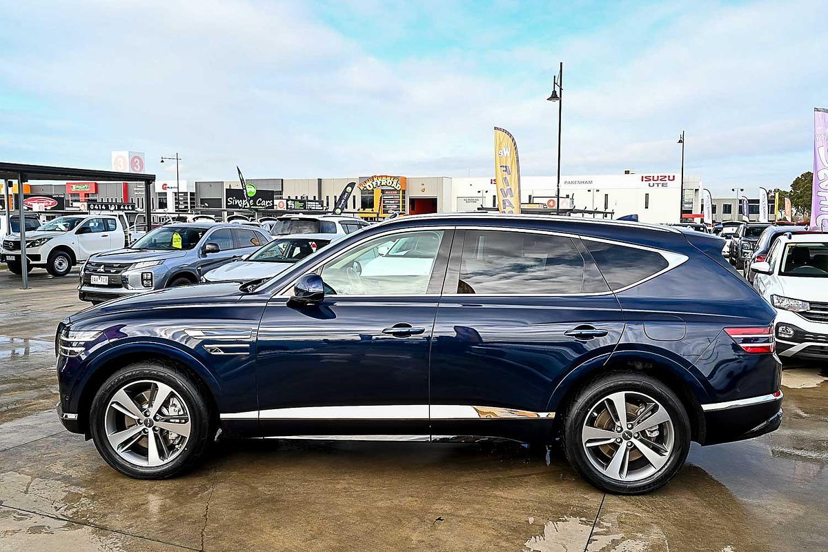 2022 Genesis GV80 2.5T AWD JX.V2