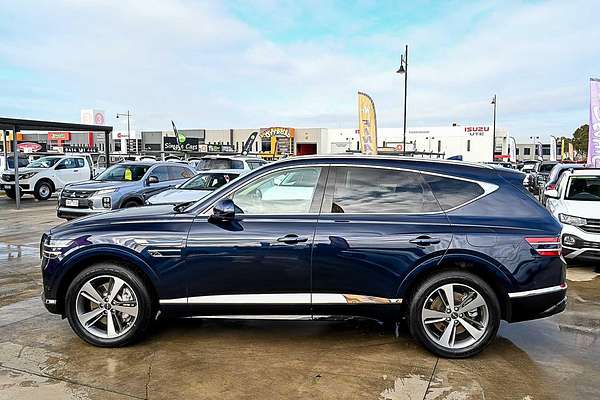 2022 Genesis GV80 2.5T AWD JX.V2
