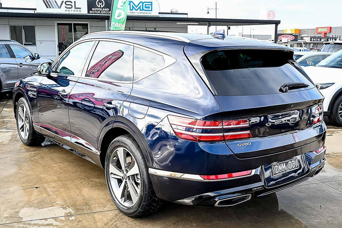 2022 Genesis GV80 2.5T AWD JX.V2