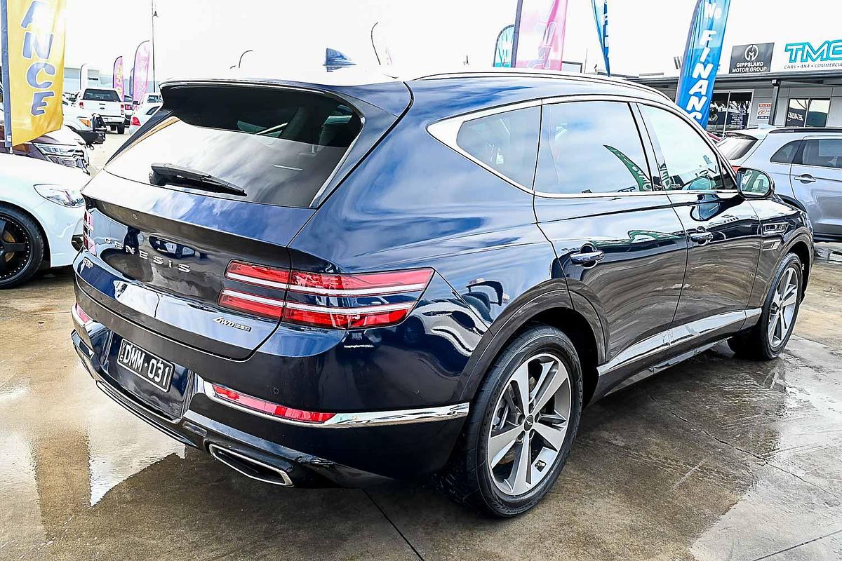 2022 Genesis GV80 2.5T AWD JX.V2