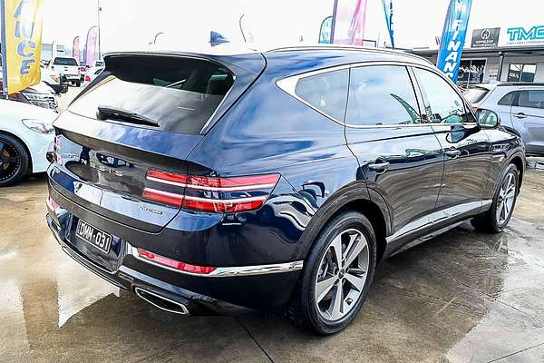 2022 Genesis GV80 2.5T AWD JX.V2