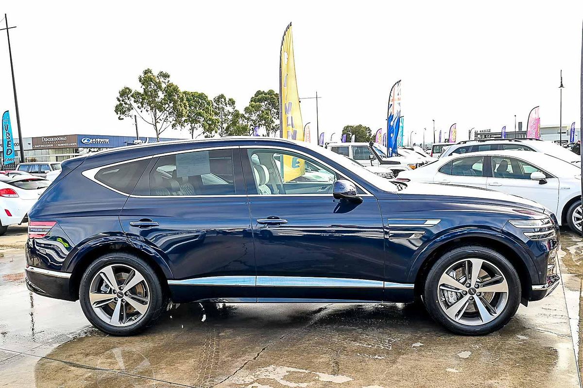 2022 Genesis GV80 2.5T AWD JX.V2
