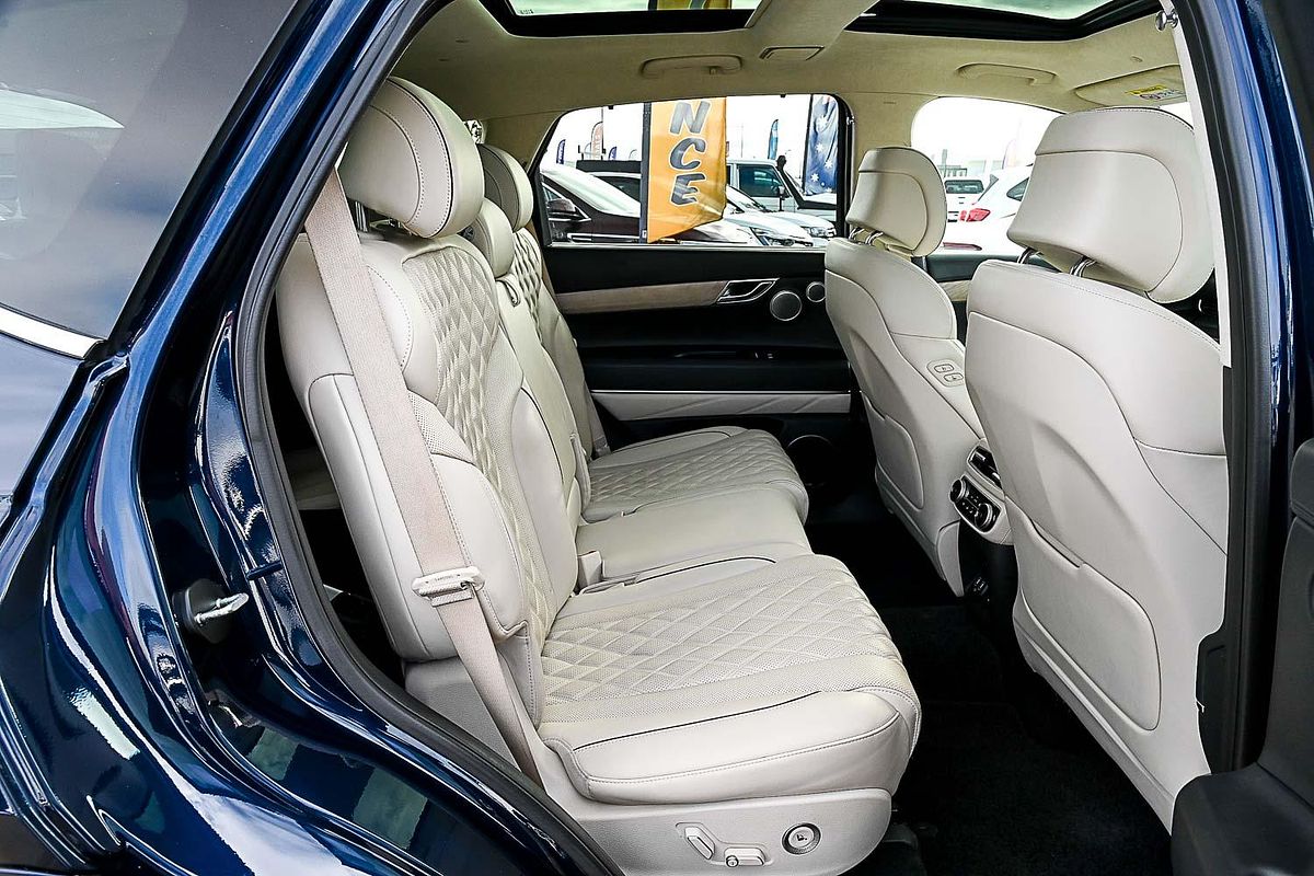 2022 Genesis GV80 2.5T AWD JX.V2