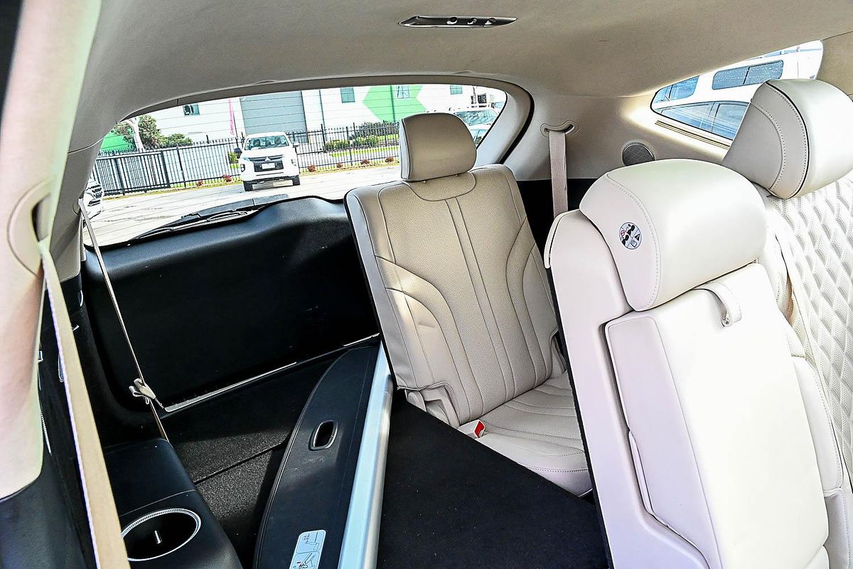 2022 Genesis GV80 2.5T AWD JX.V2