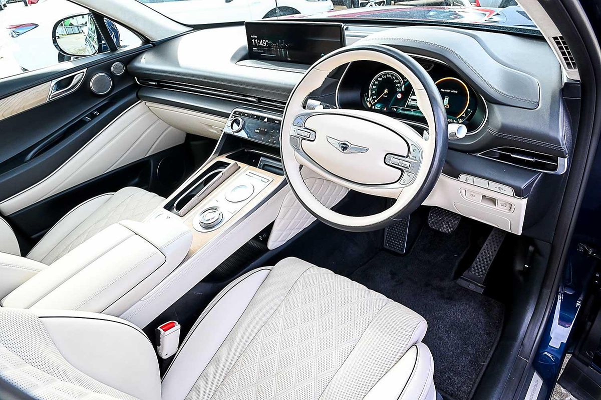 2022 Genesis GV80 2.5T AWD JX.V2