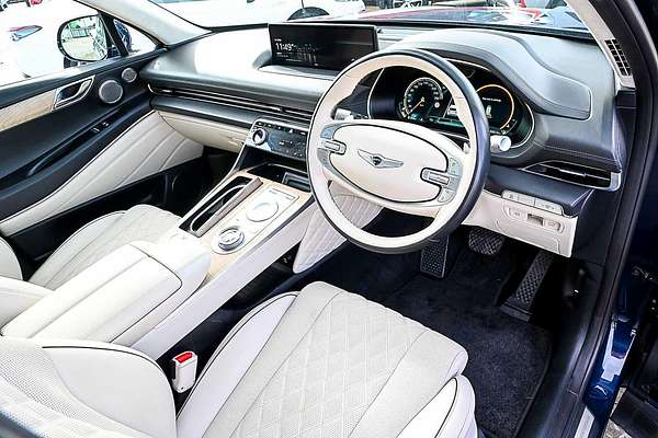 2022 Genesis GV80 2.5T AWD JX.V2