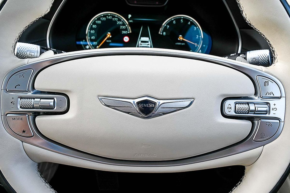 2022 Genesis GV80 2.5T AWD JX.V2