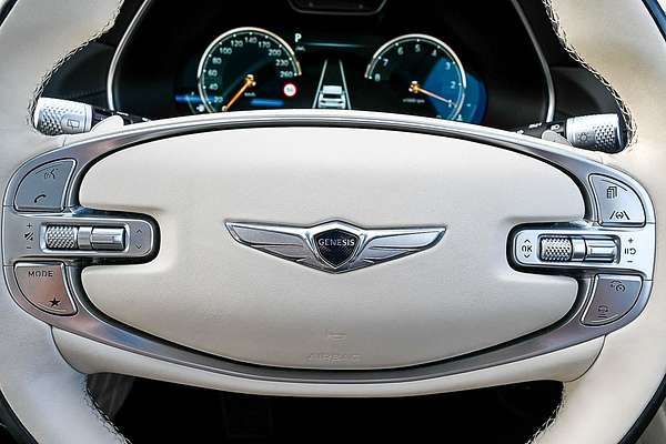 2022 Genesis GV80 2.5T AWD JX.V2