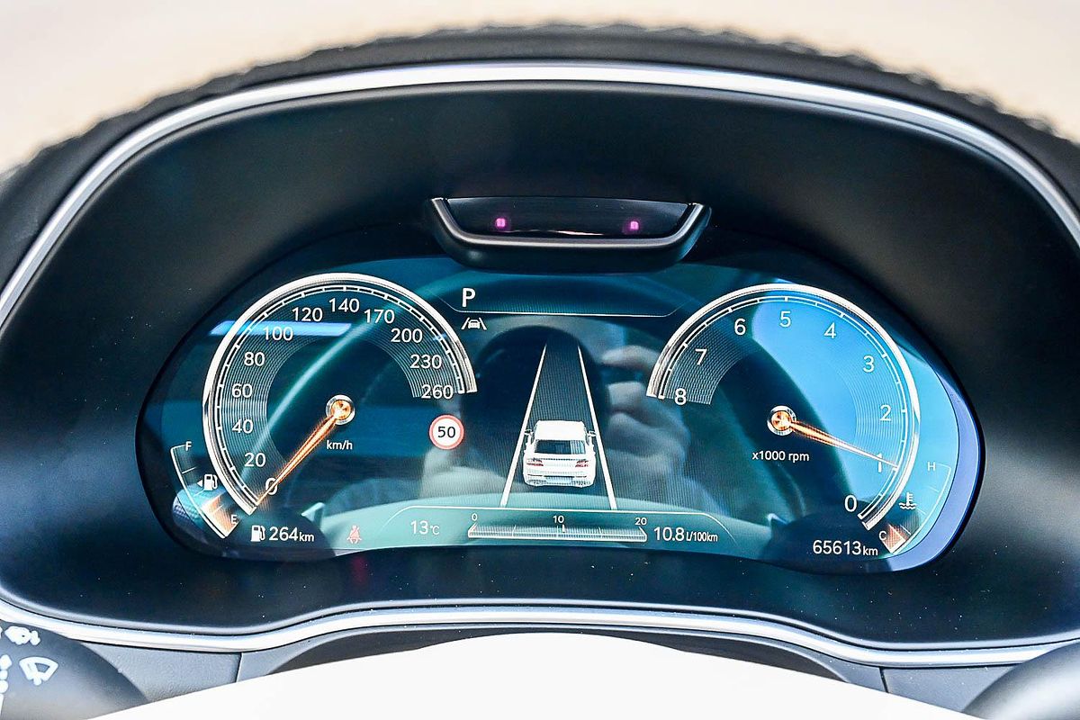 2022 Genesis GV80 2.5T AWD JX.V2