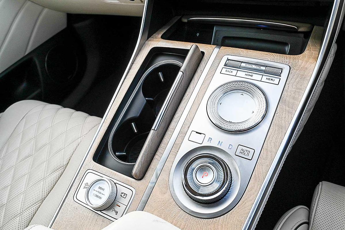 2022 Genesis GV80 2.5T AWD JX.V2
