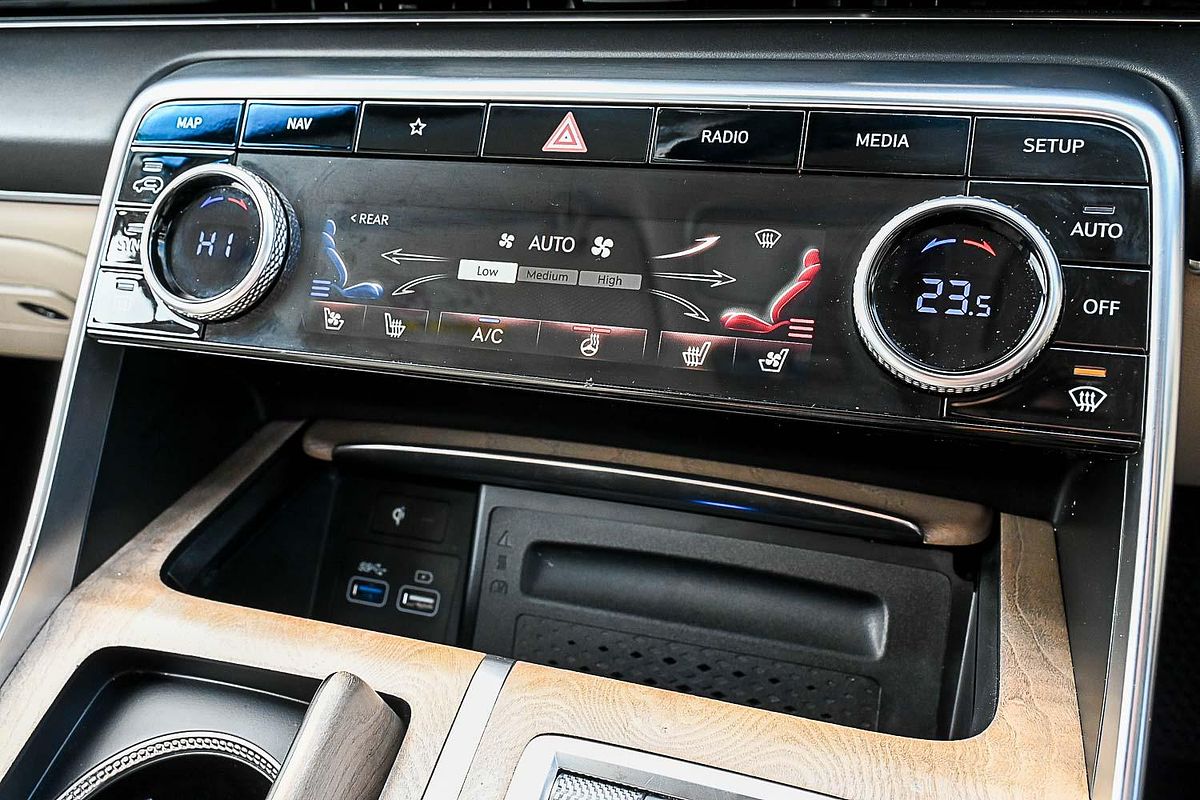 2022 Genesis GV80 2.5T AWD JX.V2