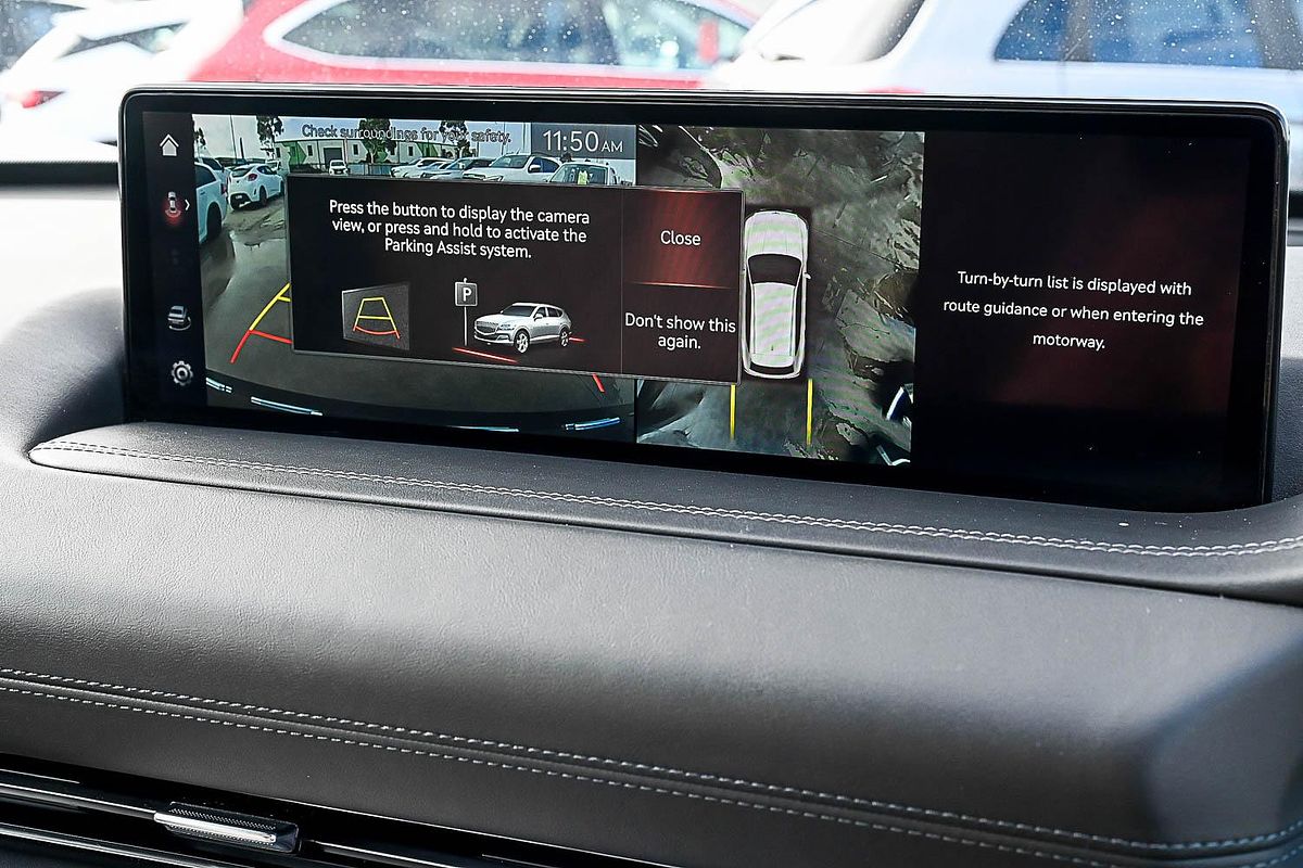 2022 Genesis GV80 2.5T AWD JX.V2