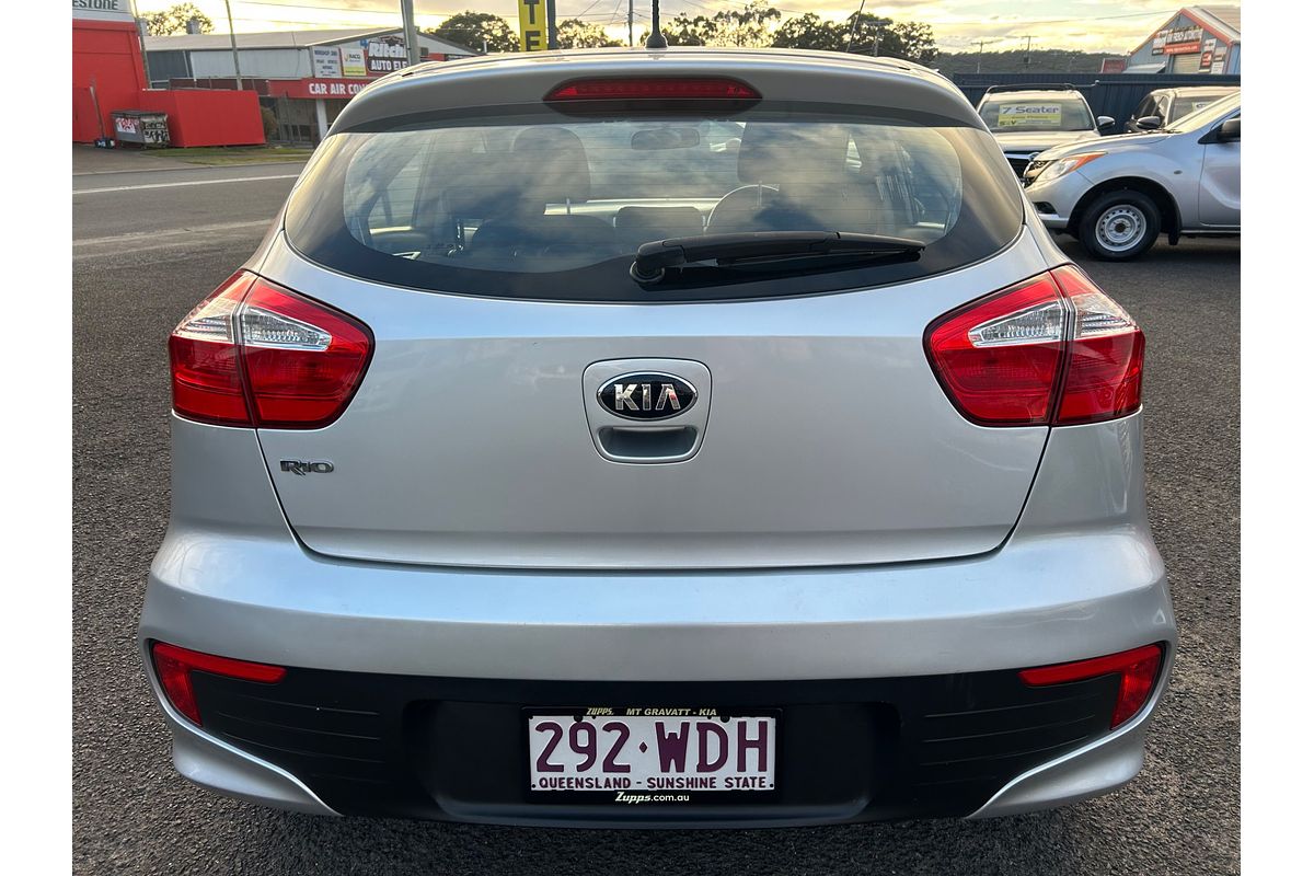 2015 Kia RIO S-Premium UB