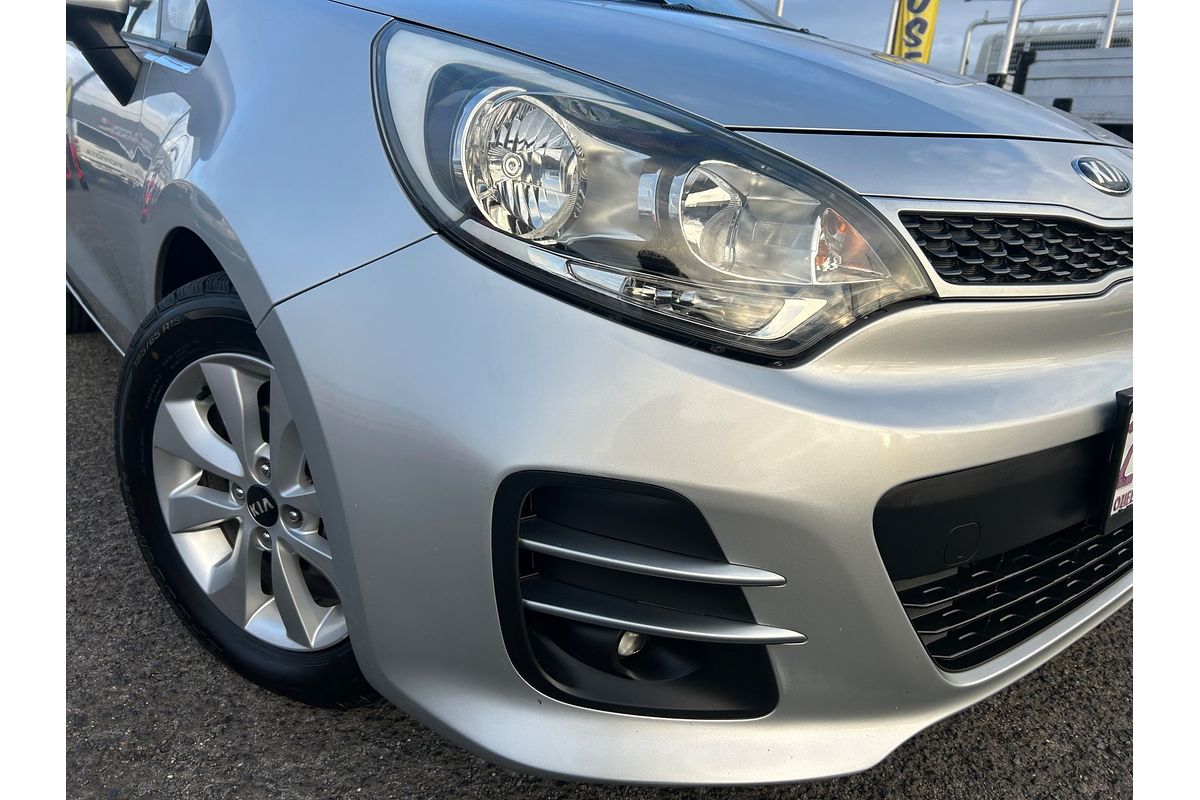 2015 Kia RIO S-Premium UB