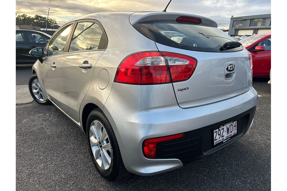 2015 Kia RIO S-Premium UB