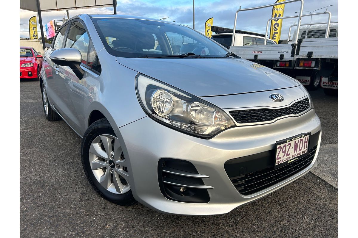 2015 Kia RIO S-Premium UB