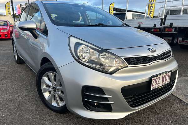 2015 Kia RIO S-Premium UB