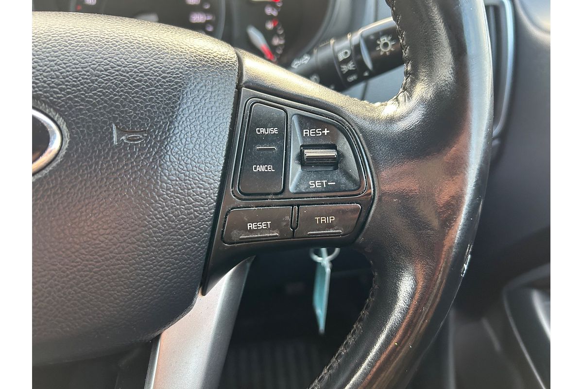 2015 Kia RIO S-Premium UB