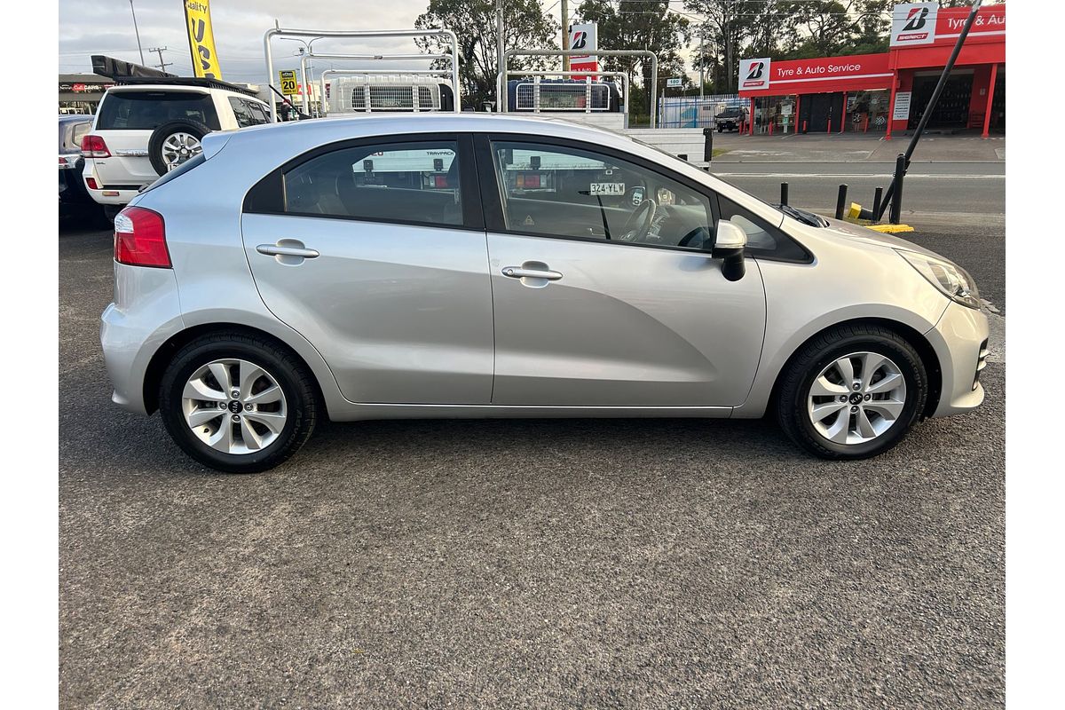 2015 Kia RIO S-Premium UB