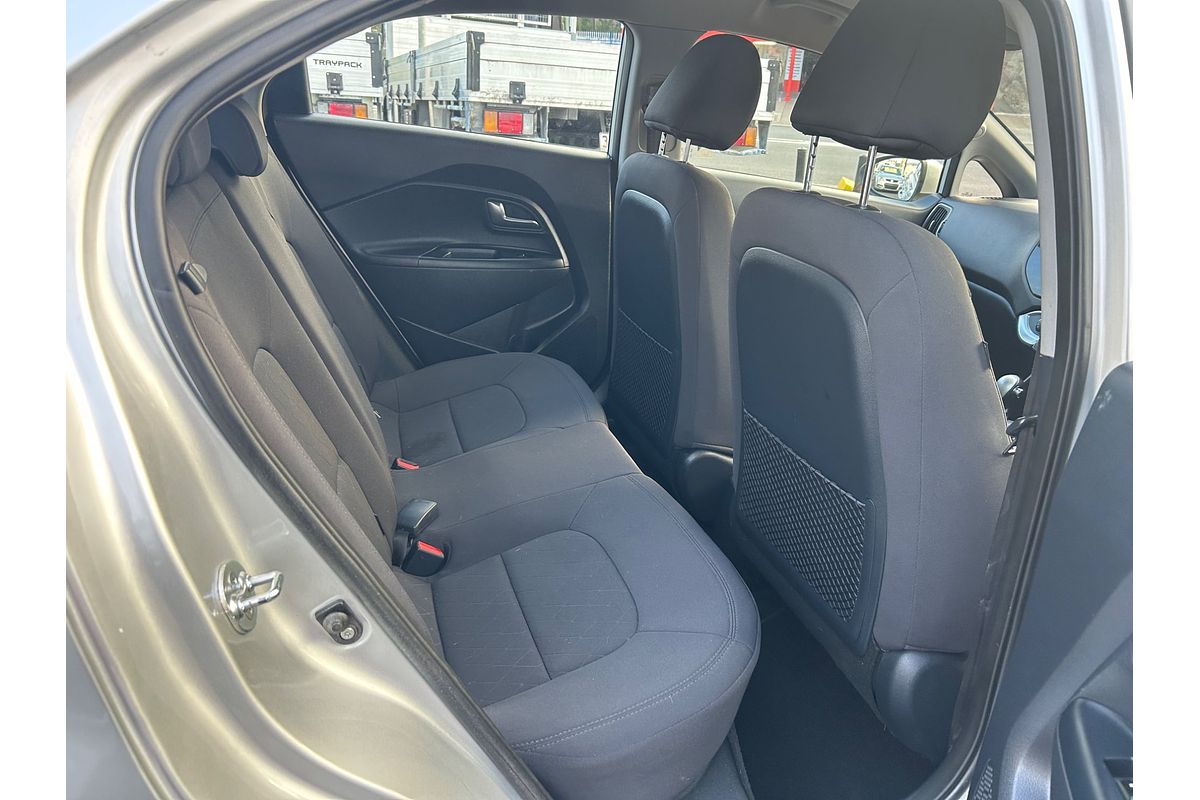 2015 Kia RIO S-Premium UB