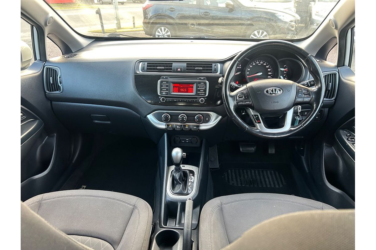 2015 Kia RIO S-Premium UB