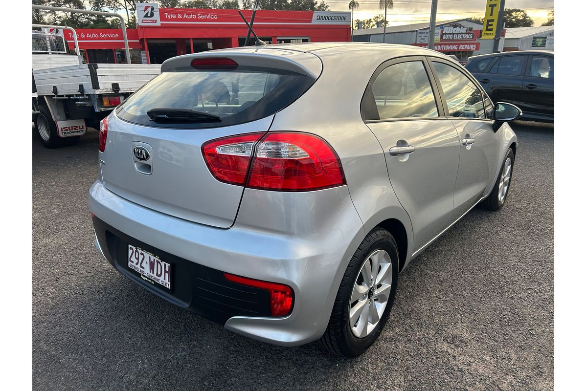 2015 Kia RIO S-Premium UB