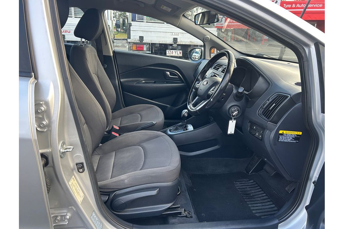 2015 Kia RIO S-Premium UB