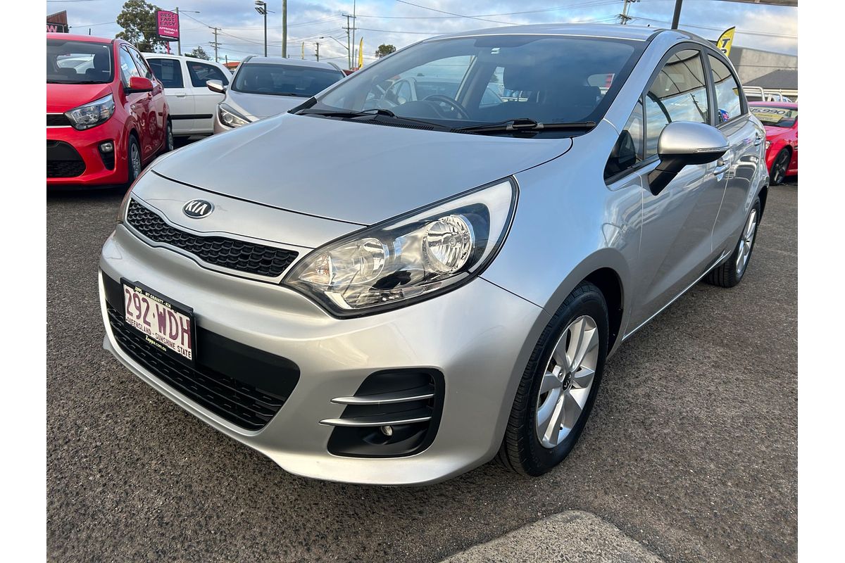 2015 Kia RIO S-Premium UB