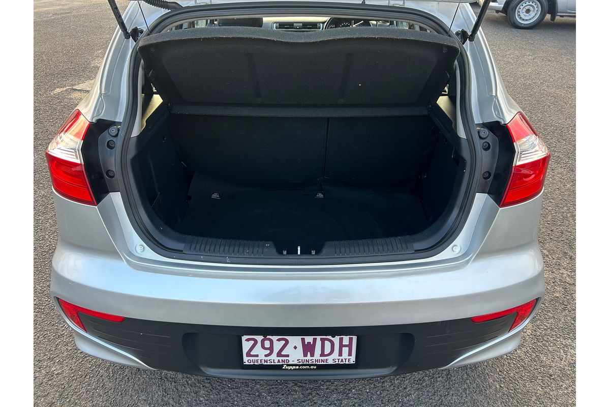 2015 Kia RIO S-Premium UB