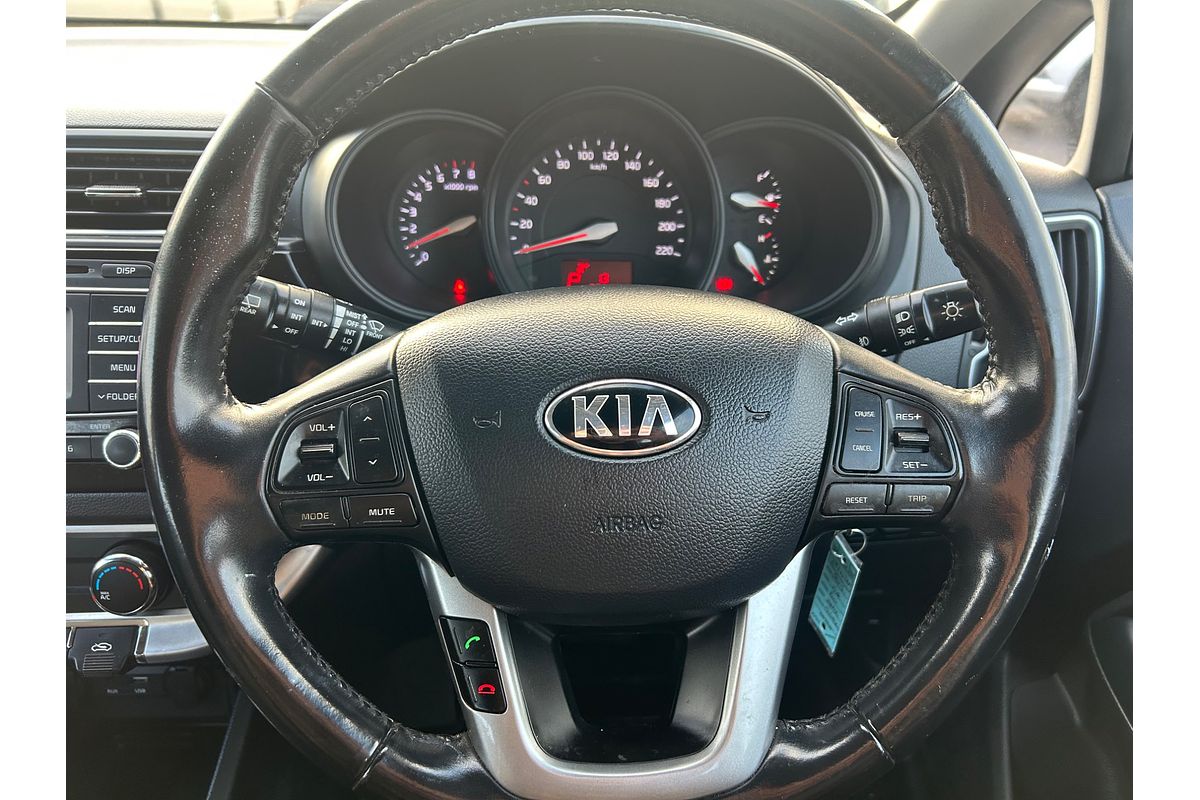 2015 Kia RIO S-Premium UB