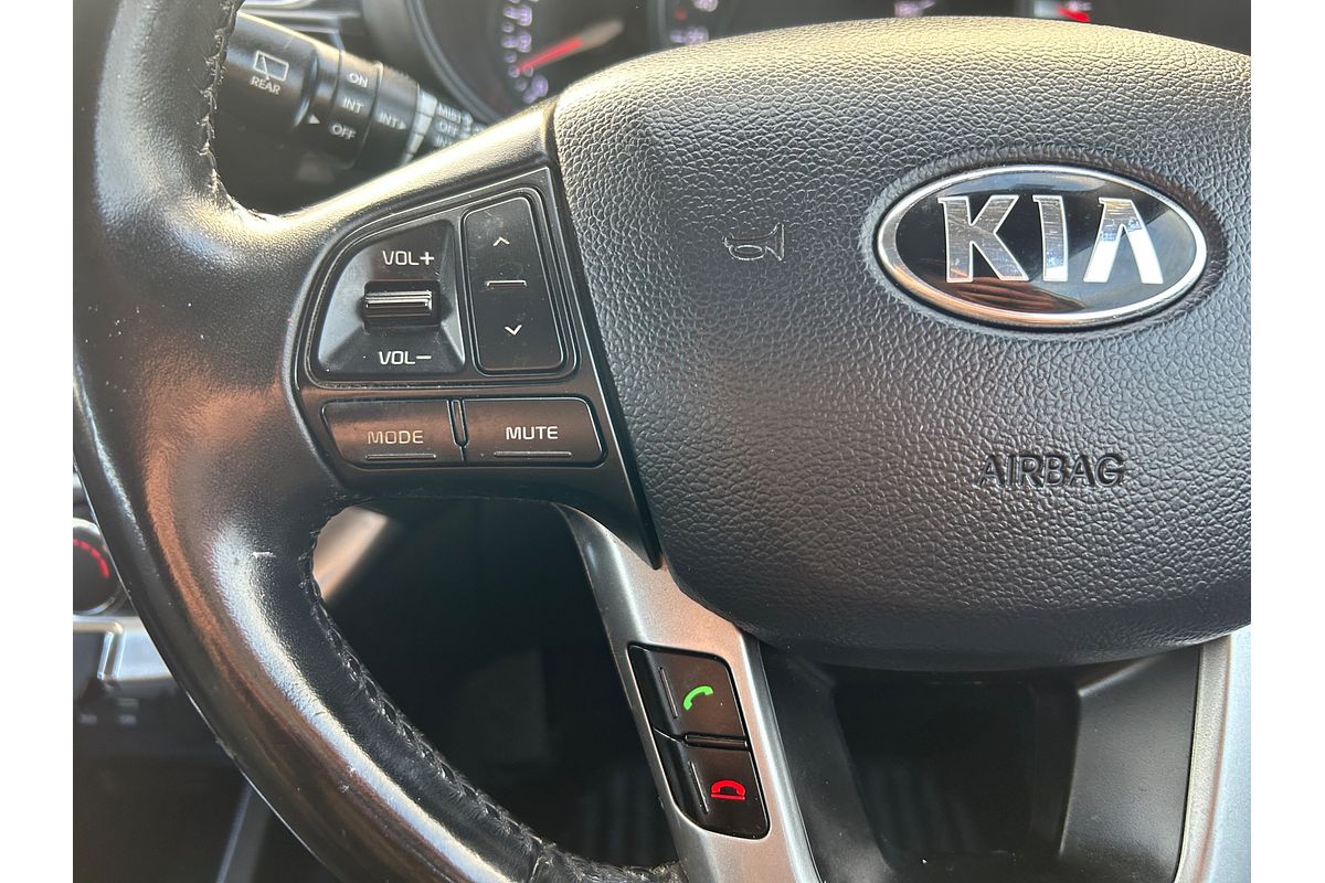2015 Kia RIO S-Premium UB