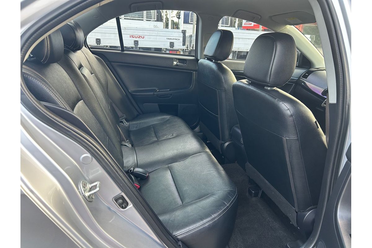 2012 Mitsubishi LANCER LX CJ