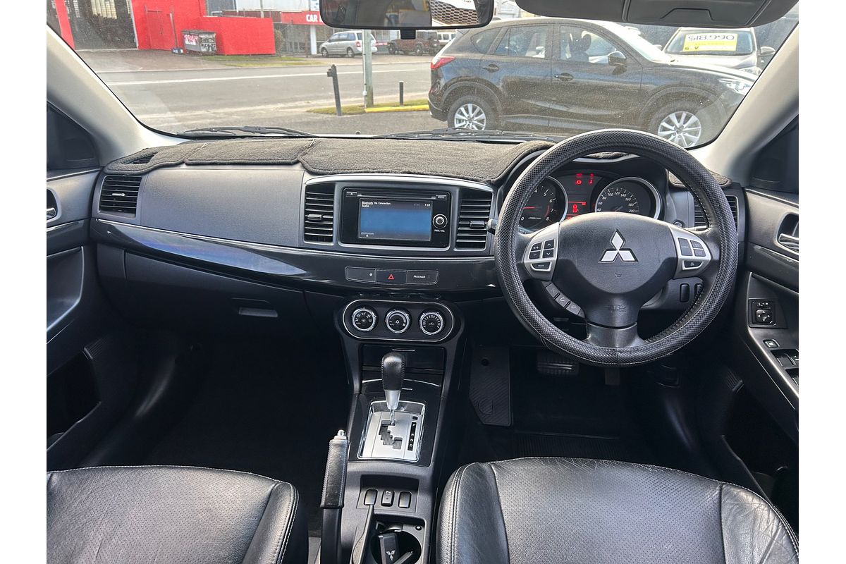 2012 Mitsubishi LANCER LX CJ