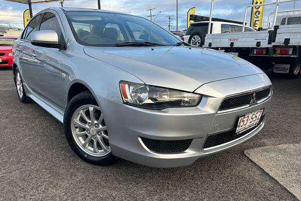 2012 Mitsubishi LANCER LX CJ